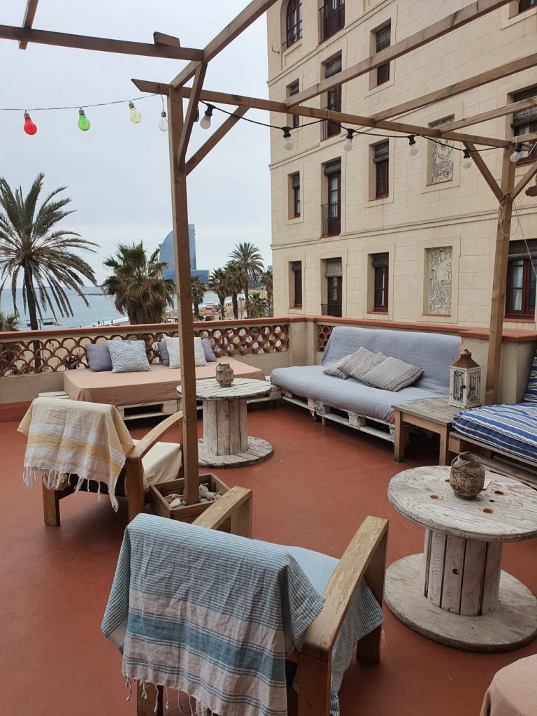 Terraza Cuba - Fiestas Privadas Barcelona